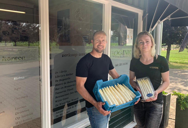 Ogink Asperges winkel